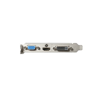 Вiдеокарта GIGABYTE GeForce GT 710 2GB DDR3 64bit HDMI-DVI-VGA low profile (GV-N710D3-2GL) Вiдеокарта GIGABYTE GeForce GT 710 2GB DDR3 64bit HDMI-DVI-VGA low profile (GV-N710D3-2GL)
