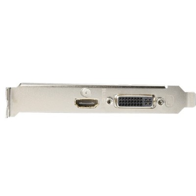 Вiдеокарта GIGABYTE GeForce GT 710 2GB DDRR5 64bit low profile (GV-N710D5-2GL) Вiдеокарта GIGABYTE GeForce GT 710 2GB DDRR5 64bit low profile (GV-N710D5-2GL)