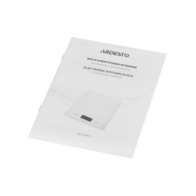 Ваги Ardesto кухонні Lemon, 5кг, AAAx2 в комплекті, скло, багатокольоровий (SCK-893LEMON) Ваги Ardesto кухонні Lemon, 5кг, AAAx2 в комплекті, скло, багатокольоровий (SCK-893LEMON)