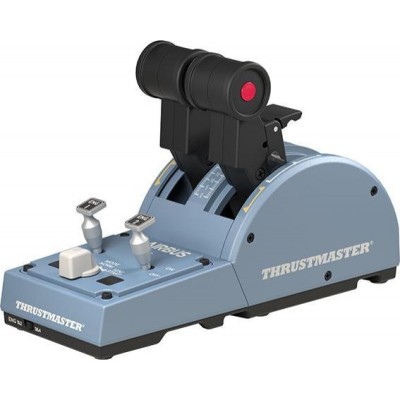 Важіль управління двигуном Thrustmaster TCA Quadrant Airbus Edition, PC (2960840) Важіль управління двигуном Thrustmaster TCA Quadrant Airbus Edition, PC (2960840)