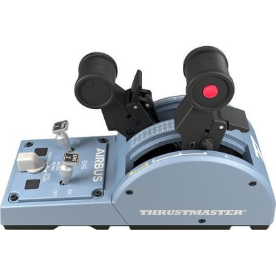 Важіль управління двигуном Thrustmaster TCA Quadrant Airbus Edition, PC (2960840) Важіль управління двигуном Thrustmaster TCA Quadrant Airbus Edition, PC (2960840)