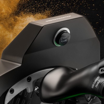 Важіль управління двигуном Thrustmaster Viper TQS Mission Pack, PC (4060254) Важіль управління двигуном Thrustmaster Viper TQS Mission Pack, PC (4060254)
