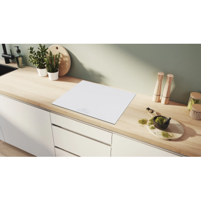 Варильна поверхня Bosch індукційна, 60см, розширена зона, білий (PIF612BB1E) Варильна поверхня Bosch індукційна, 60см, розширена зона, білий (PIF612BB1E)