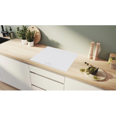 Варильна поверхня Bosch індукційна, 60см, розширена зона, білий (PUE612BB1E) Варильна поверхня Bosch індукційна, 60см, розширена зона, білий (PUE612BB1E)