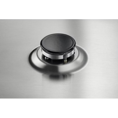 Варильна поверхня Electrolux газова, 30см, чавун, Доміно, нерж (EGG3322NVX) Варильна поверхня Electrolux газова, 30см, чавун, Доміно, нерж (EGG3322NVX)