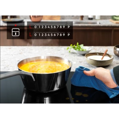Варильна поверхня Electrolux індукційна, 30см, Доміно, чорний (LIT30230C) Варильна поверхня Electrolux індукційна, 30см, Доміно, чорний (LIT30230C)