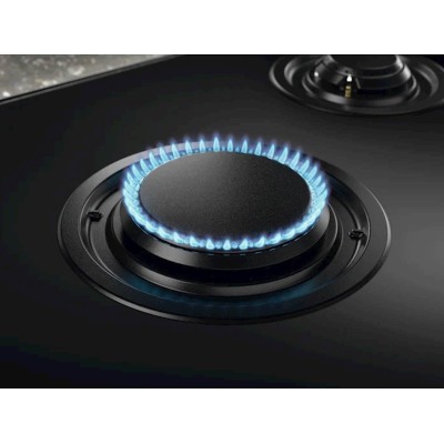 Варильна поверхня Electrolux комбінована (2 газ + 2 інд), 60см, розширена зона, чавун, чорний (KDI641723K) Варильна поверхня Electrolux комбінована (2 газ + 2 інд), 60см, розширена зона, чавун, чорний (KDI641723K)