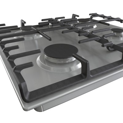 Варильна поверхня Gorenje газова, 60см, чавун, нерж (G642ABX) Варильна поверхня Gorenje газова, 60см, чавун, нерж (G642ABX)