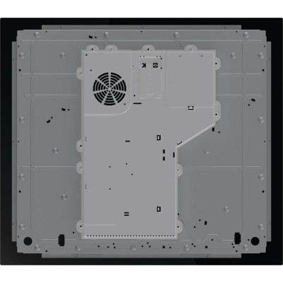 Варильна поверхня Gorenje індукційна, 60см, PowerBoost, TouchControl, StayWarm, блокування від дітей, чорний (GI6401CLBSC)