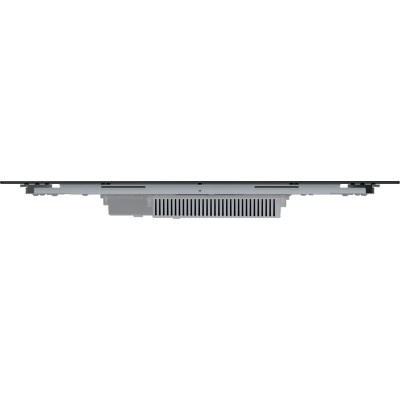 Варильна поверхня Gorenje індукційна, 60см, PowerBoost, TouchControl, поєднання конфорок, чорний (GI621FMC)