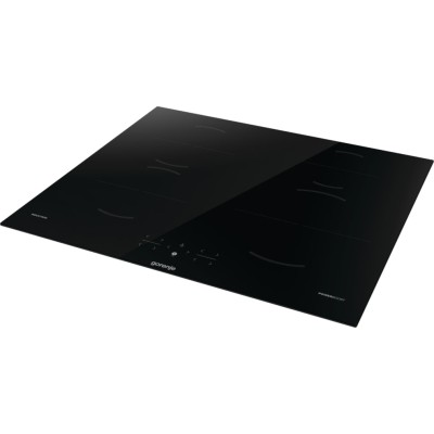 Варильна поверхня Gorenje індукційна, 60см, PowerBoost, TouchControl, чорний (GI601FMC)