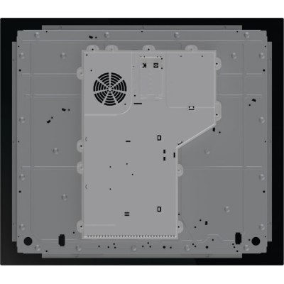 Варильна поверхня Gorenje індукційна, 60см, PowerBoost, TouchControl, чорний (GI601FMC)