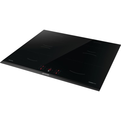 Варильна поверхня Gorenje індукційна, 60см, PowerBoost, TouchControl, чорний (GI6401BC) Варильна поверхня Gorenje індукційна, 60см, PowerBoost, TouchControl, чорний (GI6401BC)