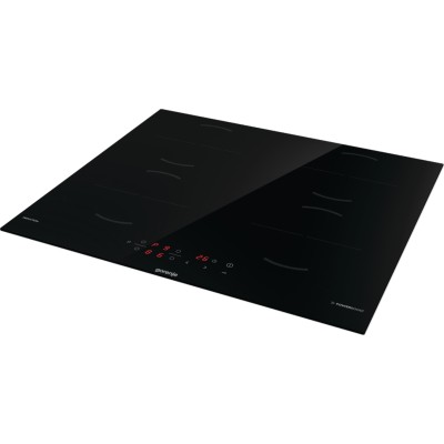 Варильна поверхня Gorenje індукційна, 60см, PowerBoost, TouchControl, чорний (GI6401BSCE) Варильна поверхня Gorenje індукційна, 60см, PowerBoost, TouchControl, чорний (GI6401BSCE)