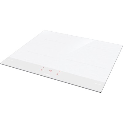 Варильна поверхня Gorenje індукційна, 60см, TouchControl, PowerBoost, блокування, білий (GI6421SYW)