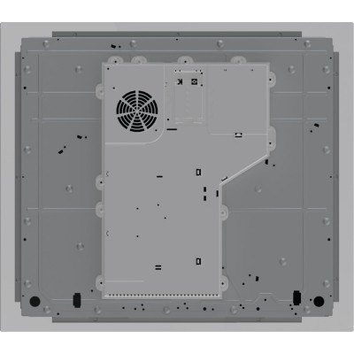 Варильна поверхня Gorenje індукційна, 60см, TouchControl, PowerBoost, блокування, білий (GI6421SYW)