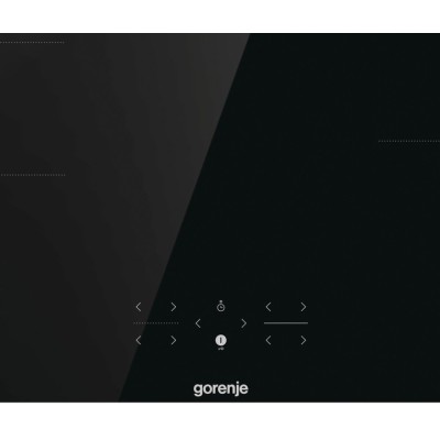 Варильна поверхня Gorenje індукційна, 80см, PowerBoost, TouchControl, поєднання конфорок, чорний (GI8421BSC) Варильна поверхня Gorenje індукційна, 80см, PowerBoost, TouchControl, поєднання конфорок, чорний (GI8421BSC)