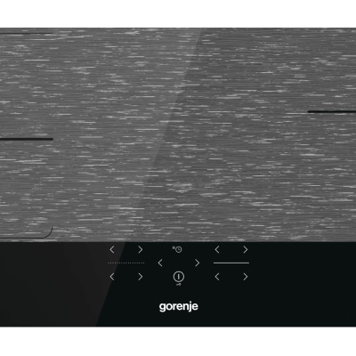 Варильна поверхня Gorenje індукційна, 80см, TouchControl, PowerBoost, чорний (GI8421SYB) Варильна поверхня Gorenje індукційна, 80см, TouchControl, PowerBoost, чорний (GI8421SYB)