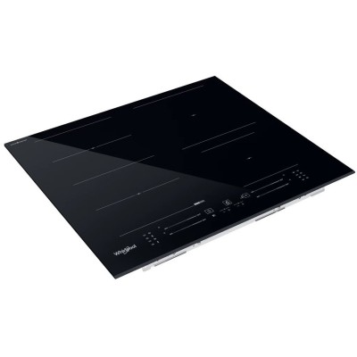 Варильна поверхня Whirlpool індукційна, 60см, розширена зона, чорний (WFS5060CPBF) Варильна поверхня Whirlpool індукційна, 60см, розширена зона, чорний (WFS5060CPBF)