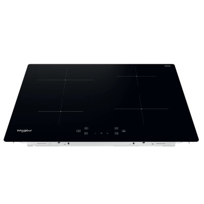 Варильна поверхня Whirlpool індукційна, 60см, чорний (WSQ4860NE) Варильна поверхня Whirlpool індукційна, 60см, чорний (WSQ4860NE)