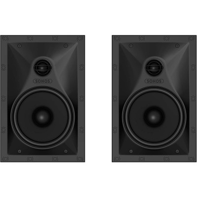 Вбудована в стіну акустична система Sonos In-Wall Speaker, Пара (INWLLWW1) Вбудована в стіну акустична система Sonos In-Wall Speaker, Пара (INWLLWW1)