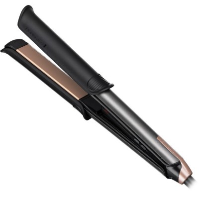 Випрямляч 2в1 Remington One Straight&Curl, 2в1 випрямляч та плойка, темп.режимів-5, 150-230С, кейс та рукавичка в комплекті, кер Випрямляч 2в1 Remington One Straight&Curl, 2в1 випрямляч та плойка, темп.режимів-5, 150-230С, кейс та рукавичка в комплекті, кер