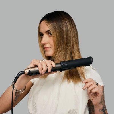 Випрямляч 2в1 Remington One Straight&Curl, 2в1 випрямляч та плойка, темп.режимів-5, 150-230С, кейс та рукавичка в комплекті, кер Випрямляч 2в1 Remington One Straight&Curl, 2в1 випрямляч та плойка, темп.режимів-5, 150-230С, кейс та рукавичка в комплекті, кер