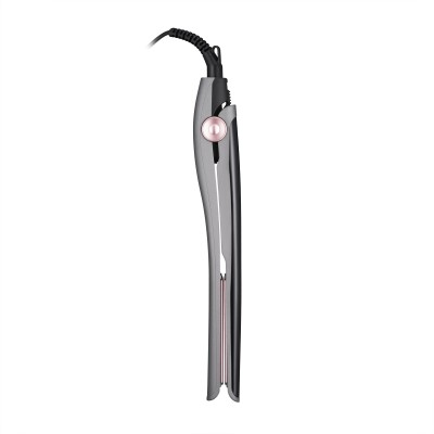 Випрямляч Ardesto Pink Touch, 32Вт, 110-200C, кераміка, сірий+рожевий (HS-R350PT) Випрямляч Ardesto Pink Touch, 32Вт, 110-200C, кераміка, сірий+рожевий (HS-R350PT)