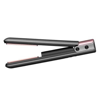 Випрямляч Ardesto Pink Touch, 50Вт, 160-200C, акумуляторний, кераміка, USB-C > USB-A, сірий+рожевий (HS-R300PT) Випрямляч Ardesto Pink Touch, 50Вт, 160-200C, акумуляторний, кераміка, USB-C > USB-A, сірий+рожевий (HS-R300PT)