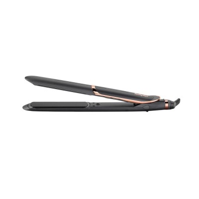 Випрямляч Babyliss Smoth Pro, темп.режимів-6, 140-235°C, термо килимок, іонізація, кераміка, чорний (ST394E) Випрямляч Babyliss Smoth Pro, темп.режимів-6, 140-235°C, термо килимок, іонізація, кераміка, чорний (ST394E)