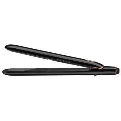 Випрямляч Babyliss, 41Вт, темп.режимів-3, 180-230С, кераміка, чорний (ST250E) Випрямляч Babyliss, 41Вт, темп.режимів-3, 180-230С, кераміка, чорний (ST250E)