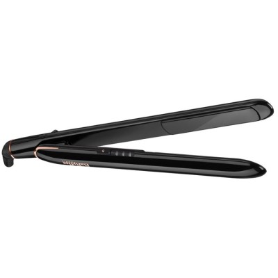 Випрямляч Babyliss, 41Вт, темп.режимів-3, 180-230С, кераміка, чорний (ST250E) Випрямляч Babyliss, 41Вт, темп.режимів-3, 180-230С, кераміка, чорний (ST250E)