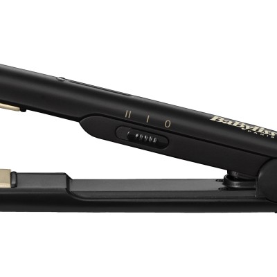 Випрямляч Babyliss, темп.режимів-2, 200-230С, кераміка, турмалін , чорний (ST089E) Випрямляч Babyliss, темп.режимів-2, 200-230С, кераміка, турмалін , чорний (ST089E)