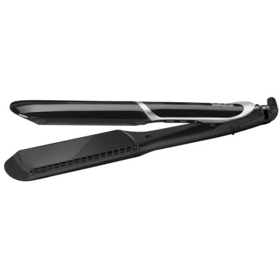Випрямляч Babyliss, темп.режимів-5, 140-235С, іонізація, кераміка, турмалін , чорний (ST397E) Випрямляч Babyliss, темп.режимів-5, 140-235С, іонізація, кераміка, турмалін , чорний (ST397E)