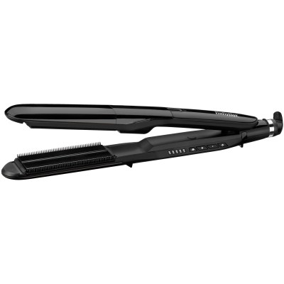 Випрямляч Babyliss, темп.режимів-5, 150-230С, кераміка, турмалін , чорний (ST492E) Випрямляч Babyliss, темп.режимів-5, 150-230С, кераміка, турмалін , чорний (ST492E)