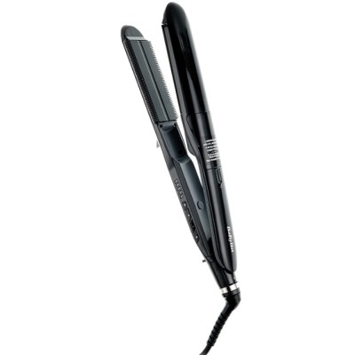 Випрямляч Babyliss, темп.режимів-5, 150-230С, кераміка, турмалін , чорний (ST492E) Випрямляч Babyliss, темп.режимів-5, 150-230С, кераміка, турмалін , чорний (ST492E)