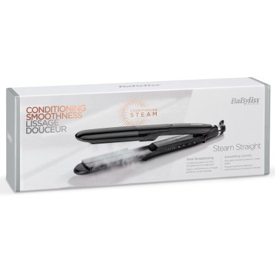 Випрямляч Babyliss, темп.режимів-5, 150-230С, кераміка, турмалін , чорний (ST492E) Випрямляч Babyliss, темп.режимів-5, 150-230С, кераміка, турмалін , чорний (ST492E)