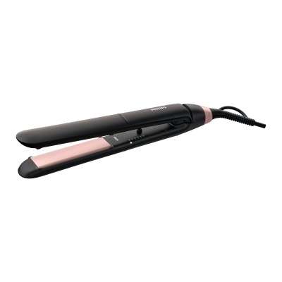 Випрямляч Philips Series 3000, 1000Вт, темп.режимів-3, 160-230С, іонізація, кераміка, чорний (BHS378/00) Випрямляч Philips Series 3000, 1000Вт, темп.режимів-3, 160-230С, іонізація, кераміка, чорний (BHS378/00)
