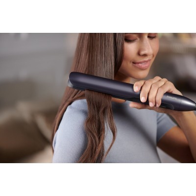 Випрямляч Philips Series 7000, 240Вт, 12-230С, кераміка, турмалін, фіолетовий металік (BHS752/00) Випрямляч Philips Series 7000, 240Вт, 12-230С, кераміка, турмалін, фіолетовий металік (BHS752/00)