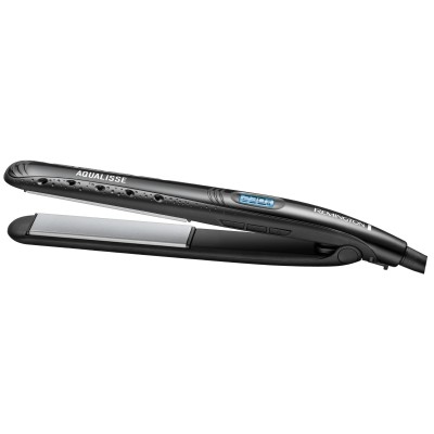 Випрямляч Remington Aqualisse Extreme, 47Вт, темп.режимів-10, 140-230С, дисплей, кераміка, чорний (S7307) Випрямляч Remington Aqualisse Extreme, 47Вт, темп.режимів-10, 140-230С, дисплей, кераміка, чорний (S7307)