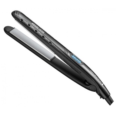 Випрямляч Remington Aqualisse Extreme, 47Вт, темп.режимів-10, 140-230С, дисплей, кераміка, чорний (S7307) Випрямляч Remington Aqualisse Extreme, 47Вт, темп.режимів-10, 140-230С, дисплей, кераміка, чорний (S7307)