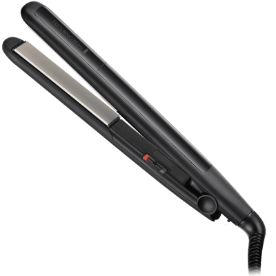 Випрямляч Remington Ceramic Straight 215, >215С, дисплей, кераміка, чорний (S1370) Випрямляч Remington Ceramic Straight 215, >215С, дисплей, кераміка, чорний (S1370)