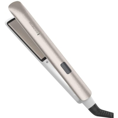 Випрямляч Remington Hydraluxe, 55Вт, темп.режимів-9, 150-230С, дисплей, кераміка, білий (S8901) Випрямляч Remington Hydraluxe, 55Вт, темп.режимів-9, 150-230С, дисплей, кераміка, білий (S8901)
