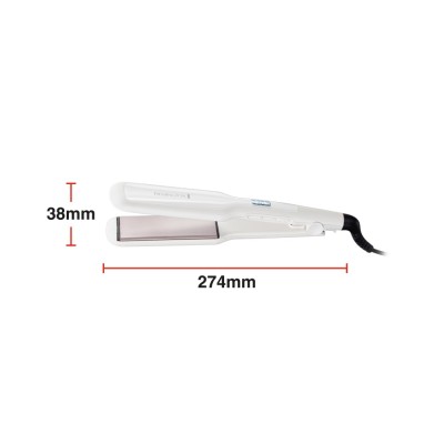 Випрямляч Remington Pro-Ceramic Extra, темп.режимов-9, 150-230С, чохол, кераміка, білий (S5527) Випрямляч Remington Pro-Ceramic Extra, темп.режимов-9, 150-230С, чохол, кераміка, білий (S5527)