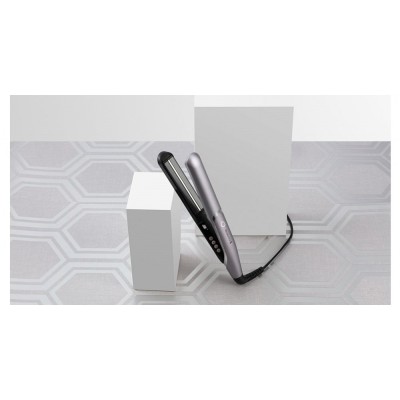 Випрямляч Remington ProLuxe You Adaptive, 52Вт, темп.режимів-9, 150-230С, дисплей, іонізація, кераміка, чорно-сірий (S9880) Випрямляч Remington ProLuxe You Adaptive, 52Вт, темп.режимів-9, 150-230С, дисплей, іонізація, кераміка, чорно-сірий (S9880)