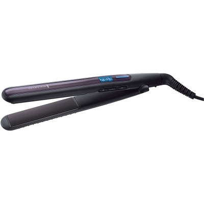 Випрямляч Remington Pro-Sleek & Curl, >300Вт, 150-230С, дисплей, кераміка, чорний (S6505)