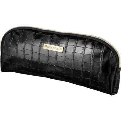 Випрямляч Remington Style Edition, 43Вт, темп.режимів-9, 150-230С, іонизація, кейс, акс., кераміка, турмалін , чорний (S3505GP)
