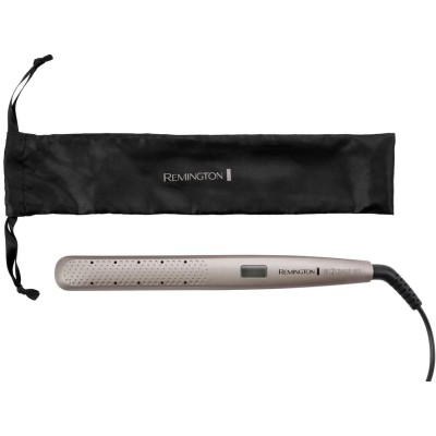 Випрямляч Remington Wet 2 Straight Pro, 52Вт, темп.режимів-10, 140-230С, кераміка, золотий (S7970) Випрямляч Remington Wet 2 Straight Pro, 52Вт, темп.режимів-10, 140-230С, кераміка, золотий (S7970)