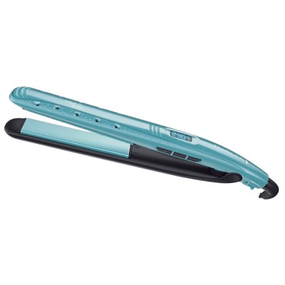 Випрямляч Remington Wet 2 Straight, 47Вт, темп.режимів-10, 140-230С, дисплей, кераміка, титан , бірюзовий (S7300) Випрямляч Remington Wet 2 Straight, 47Вт, темп.режимів-10, 140-230С, дисплей, кераміка, титан , бірюзовий (S7300)