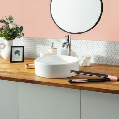 Випрямляч Rowenta Express Shine Papaya, >240Вт, темп.режимів-8, 140-210С, дисплей, кераміка, чорний (SF4620F0) Випрямляч Rowenta Express Shine Papaya, >240Вт, темп.режимів-8, 140-210С, дисплей, кераміка, чорний (SF4620F0)